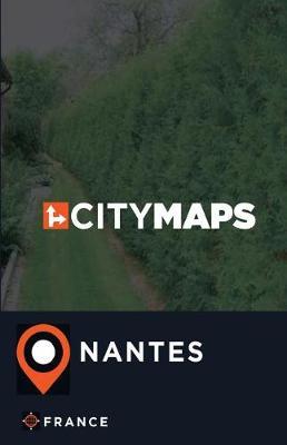 City Maps Nantes France