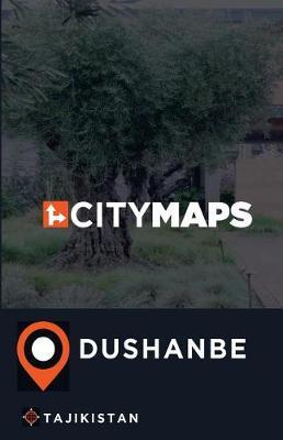 City Maps Dushanbe Tajikistan