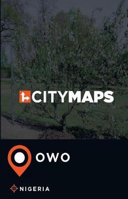 City Maps Owo Nigeria