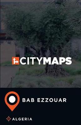 City Maps Bab Ezzouar Algeria
