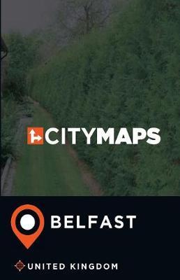 City Maps Belfast United Kingdom