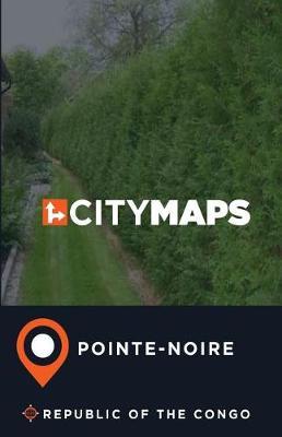 City Maps Pointe-Noire Republic of the Congo