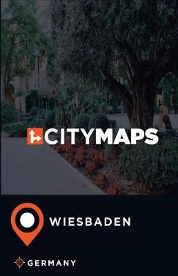 City Maps Wiesbaden Germany