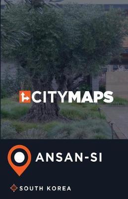 City Maps Ansan-Si South Korea