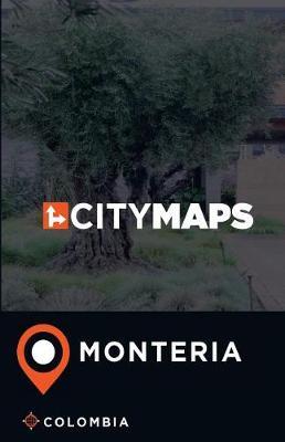 City Maps Monteria Colombia