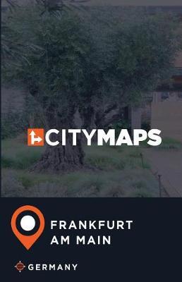 City Maps Frankfurt Am Main Germany