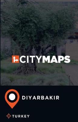 City Maps Diyarbakir Turkey