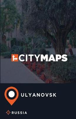 City Maps Ulyanovsk Russia