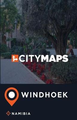 City Maps Windhoek Namibia