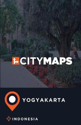 City Maps Yogyakarta Indonesia