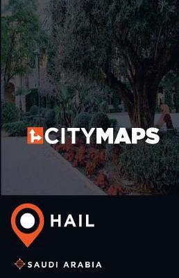 City Maps Hail Saudi Arabia