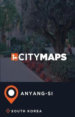 City Maps Anyang-si South Korea