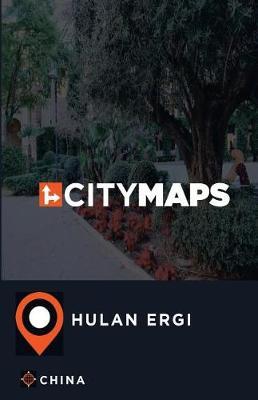 City Maps Hulan Ergi China