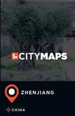 City Maps Zhenjiang China