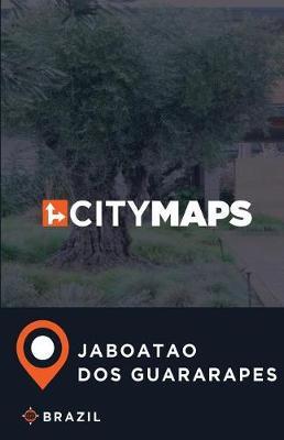 City Maps Jaboatao dos Guararapes Brazil