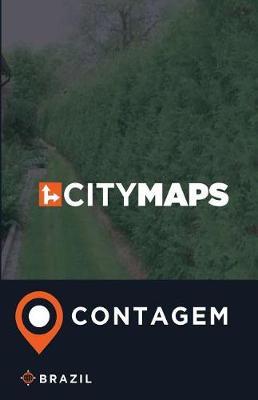 City Maps Contagem Brazil