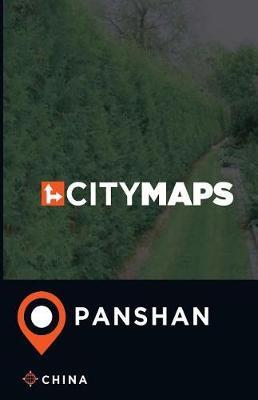 City Maps Panshan China