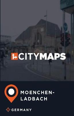 City Maps Moenchengladbach Germany
