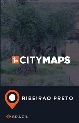 City Maps Ribeirao Preto Brazil