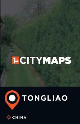 City Maps Tongliao China