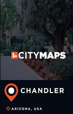 City Maps Chandler Arizona, USA