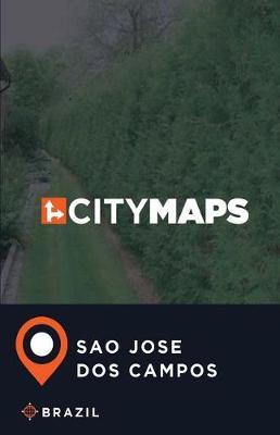 City Maps Sao Jose DOS Campos Brazil
