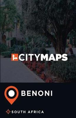 City Maps Benoni South Africa