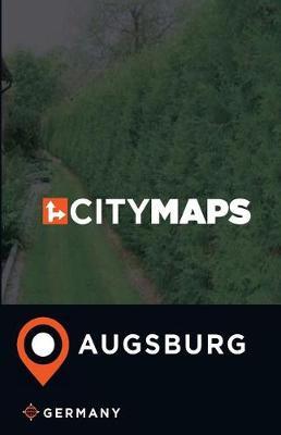 City Maps Augsburg Germany