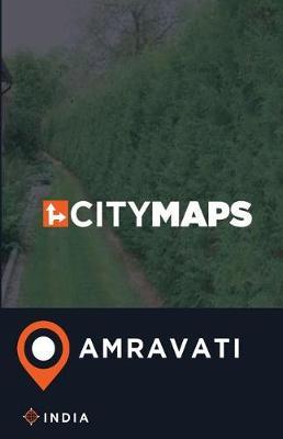 City Maps Amravati India