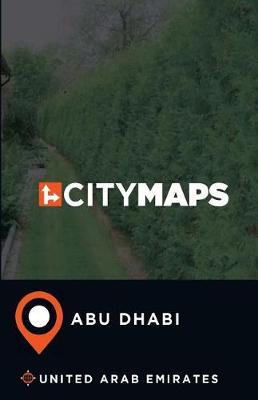 City Maps Abu Dhabi United Arab Emirates