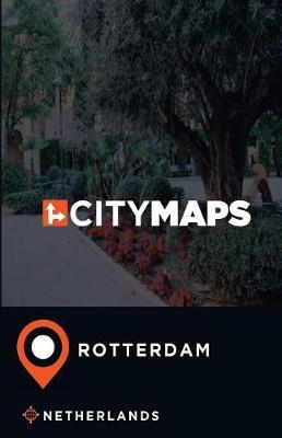 City Maps Rotterdam Netherlands