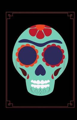 Day of the Dead Dot Grid Journal