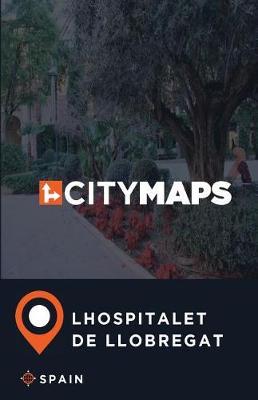City Maps LHospitalet de Llobregat Spain