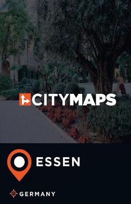 City Maps Essen Germany