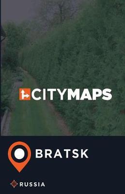 City Maps Bratsk Russia
