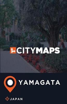City Maps Yamagata Japan