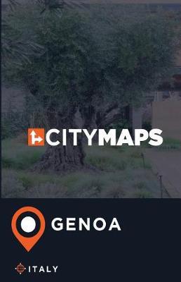 City Maps Genoa Italy