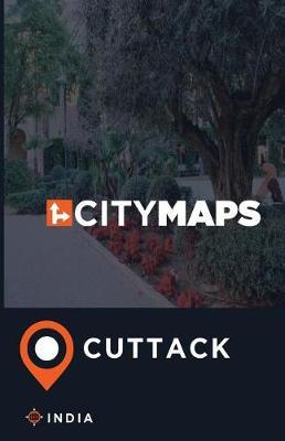 City Maps Cuttack India
