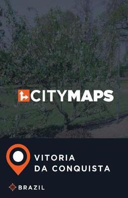 City Maps Vitoria da Conquista Brazil