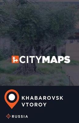 City Maps Khabarovsk Vtoroy Russia
