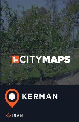 City Maps Kerman Iran