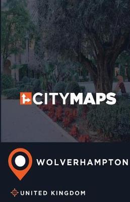 City Maps Wolverhampton United Kingdom