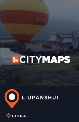 City Maps Liupanshui China