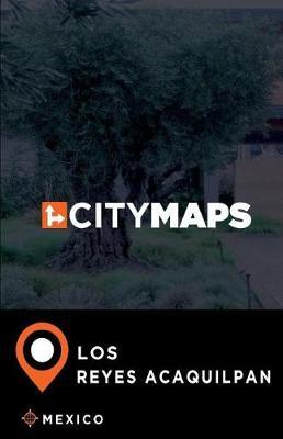 City Maps Los Reyes Acaquilpan Mexico