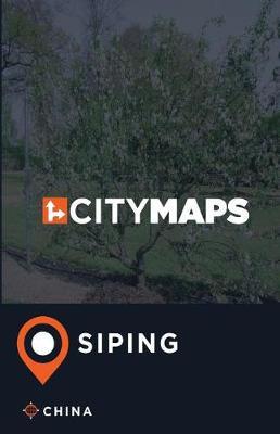 City Maps Siping China