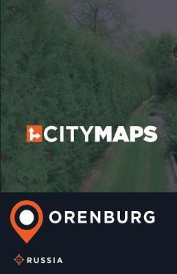 City Maps Orenburg Russia