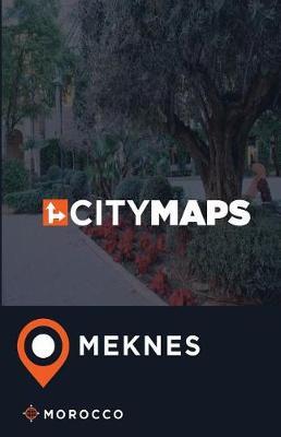City Maps Meknes Morocco