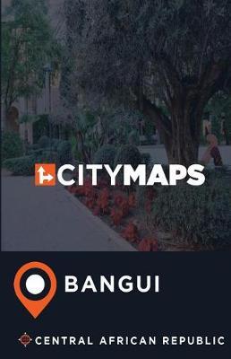 City Maps Bangui Central African Republic