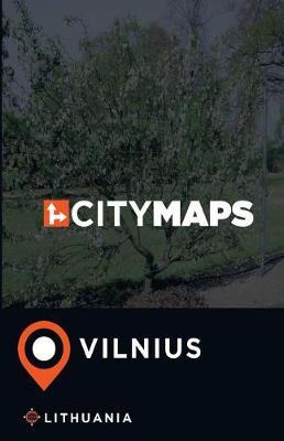 City Maps Vilnius Lithuania