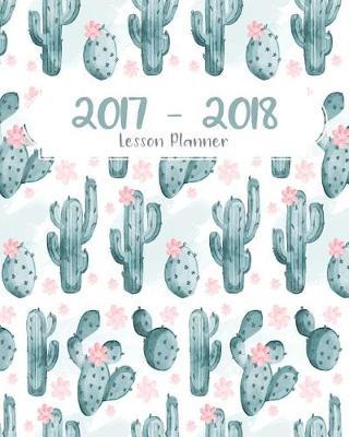 2017 - 2018 Lesson planner